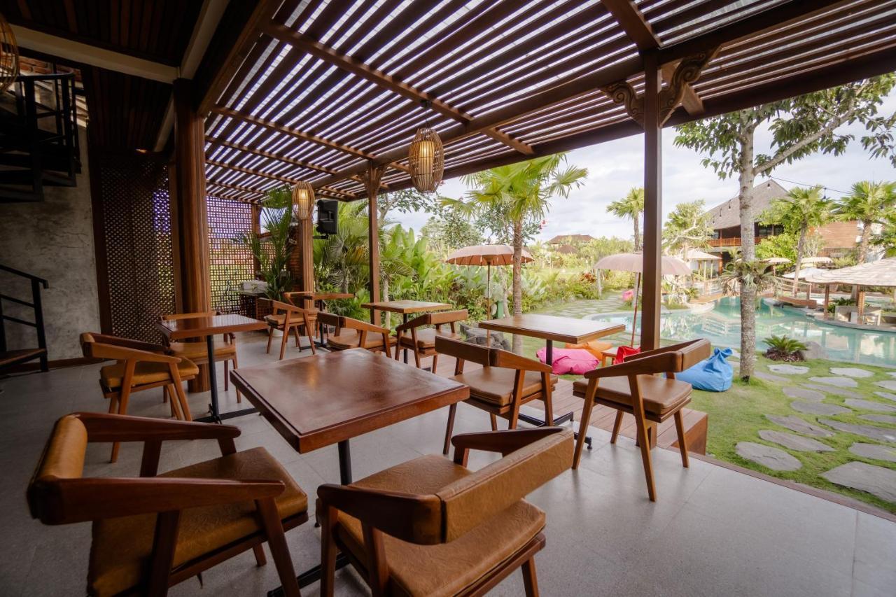Candy Villa By Pramana Villas Убуд Екстер'єр фото