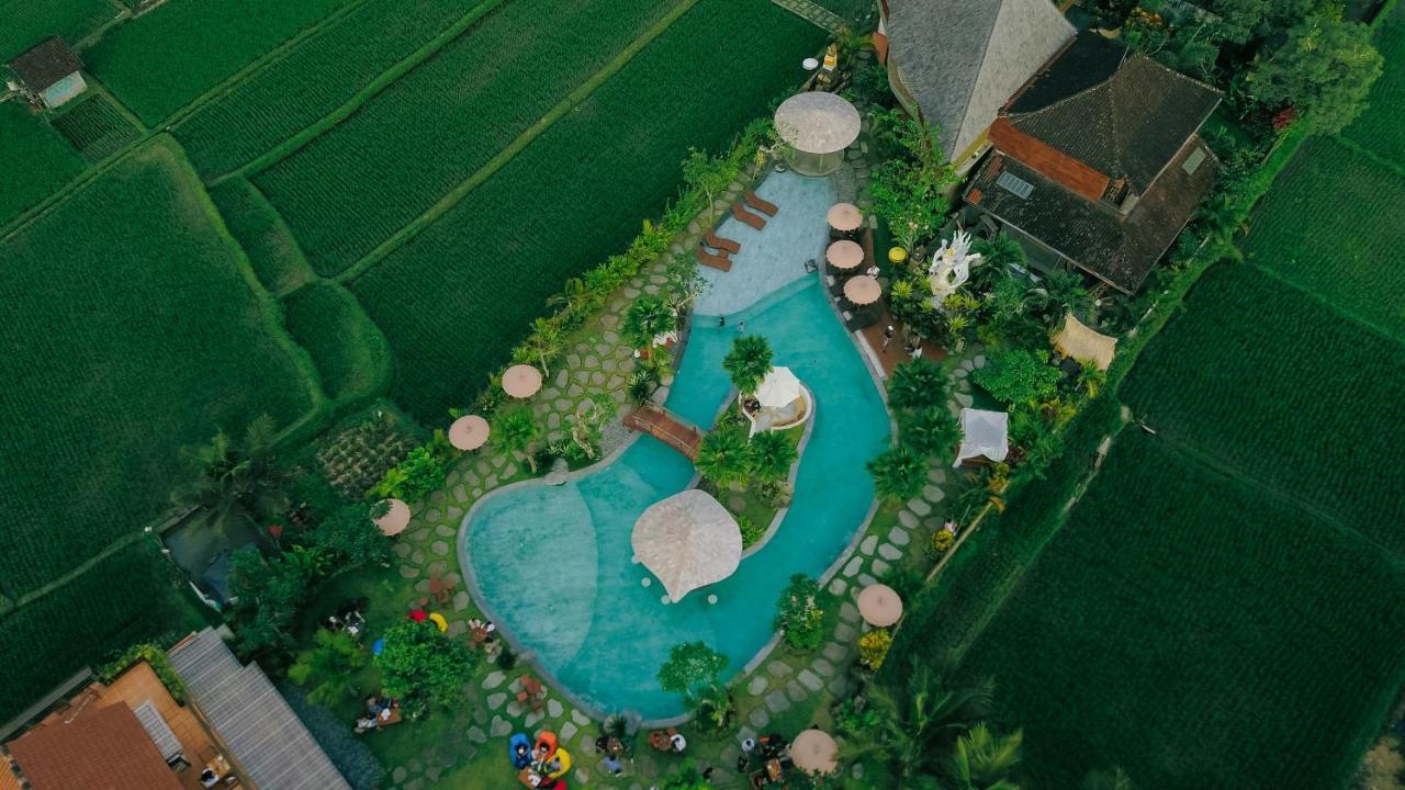 Candy Villa By Pramana Villas Убуд Екстер'єр фото