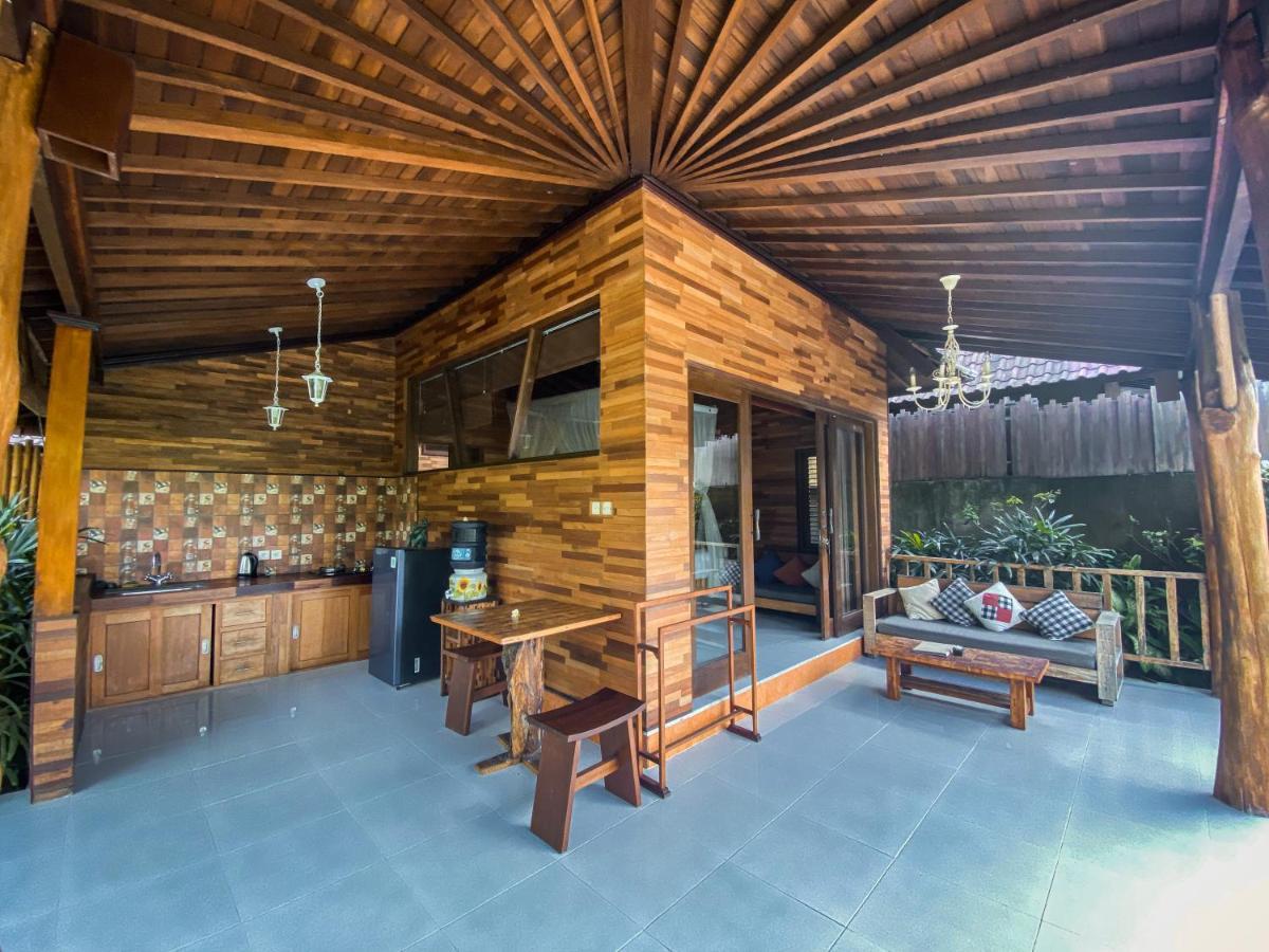 Candy Villa By Pramana Villas Убуд Екстер'єр фото