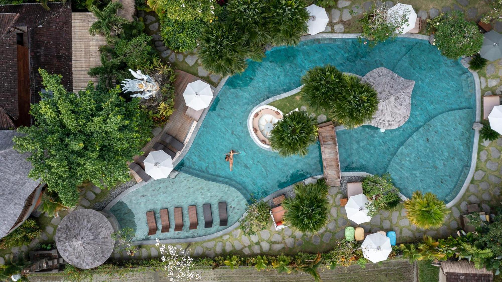 Candy Villa By Pramana Villas Убуд Екстер'єр фото
