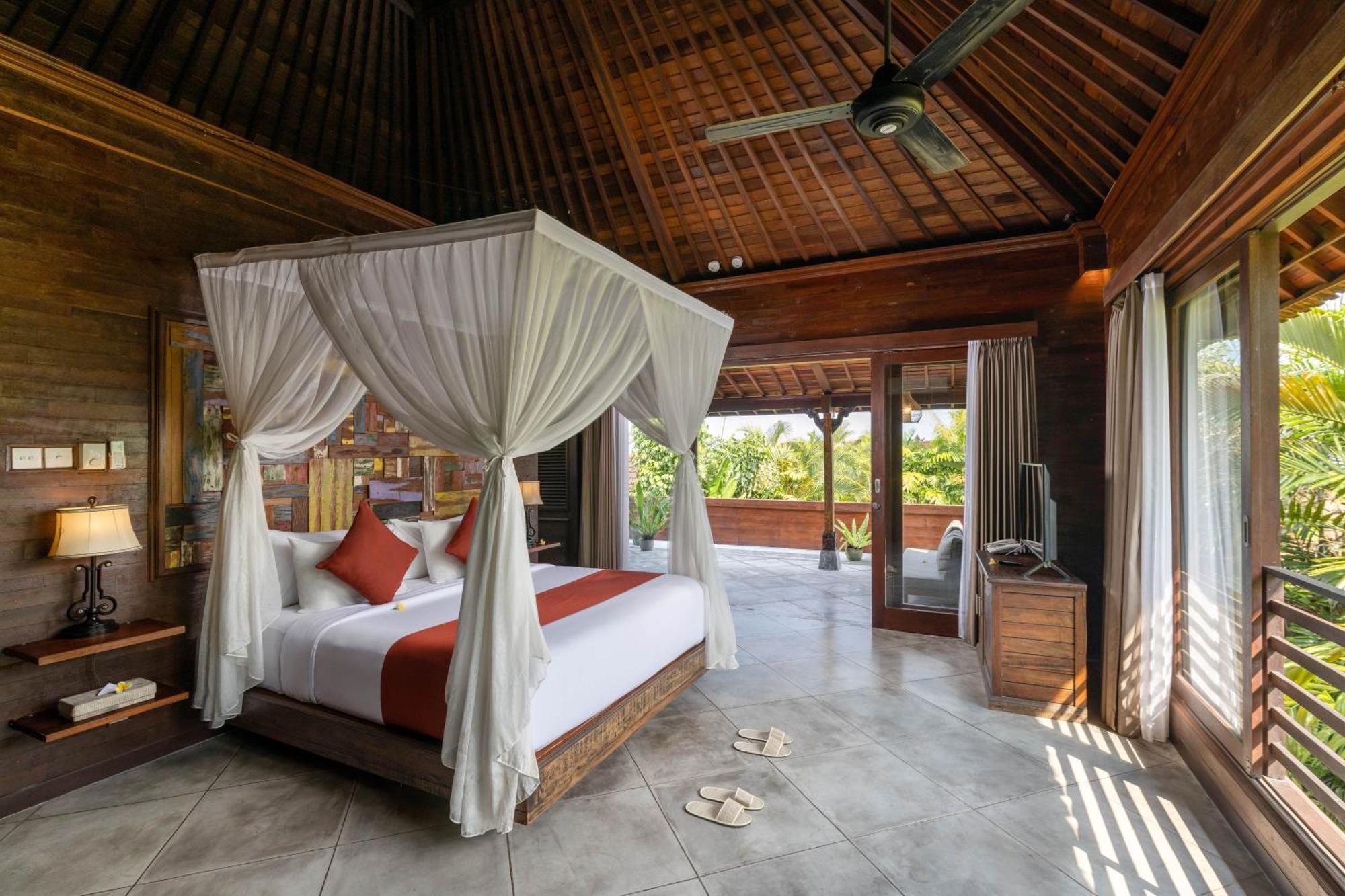 Candy Villa By Pramana Villas Убуд Екстер'єр фото