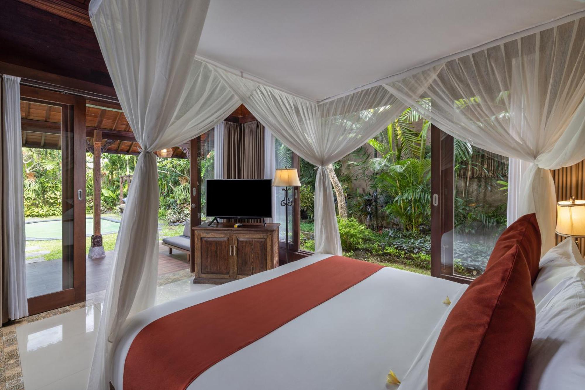 Candy Villa By Pramana Villas Убуд Екстер'єр фото