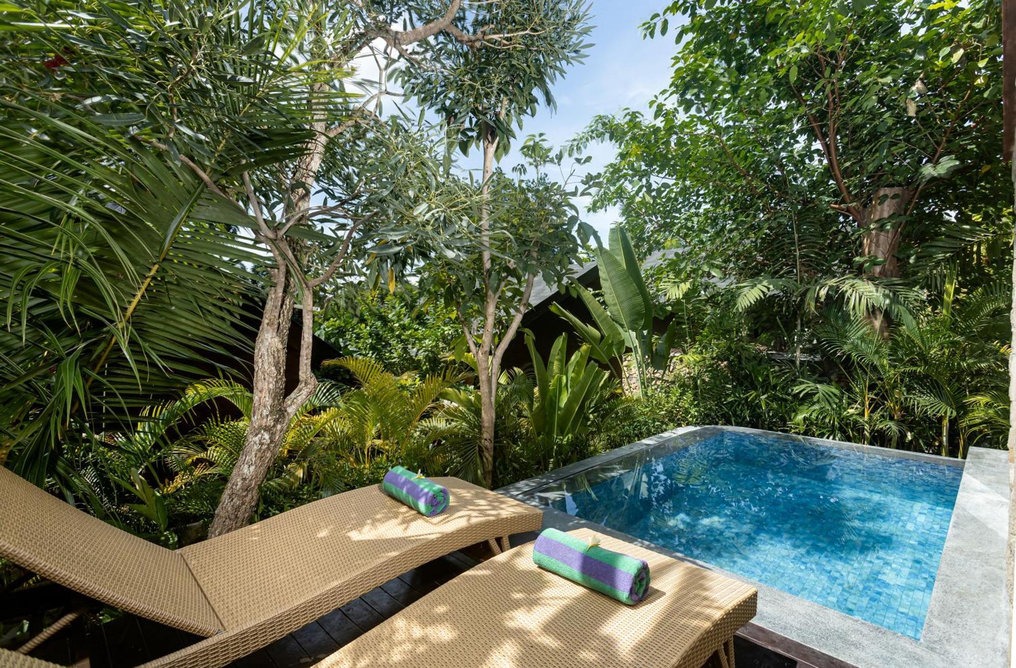 Candy Villa By Pramana Villas Убуд Екстер'єр фото