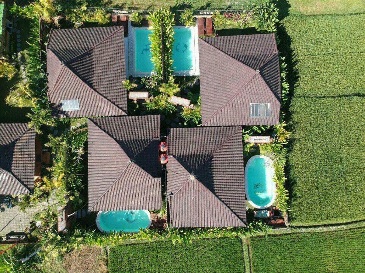 Candy Villa By Pramana Villas Убуд Екстер'єр фото